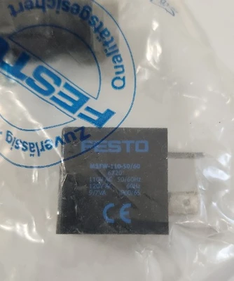 NEW Festo MSFW-110-50/60 6720