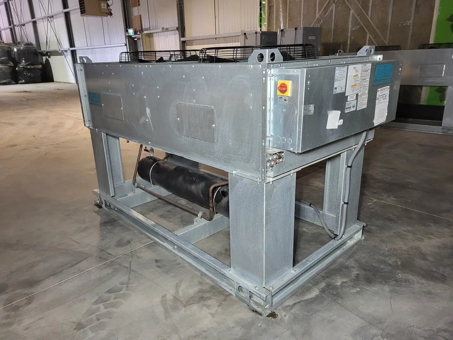 USED KEEPRITE KCM016-T4A-M12V-R088