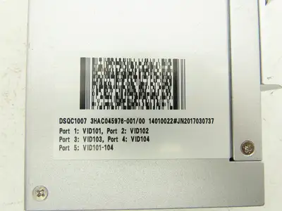 Used ABB _UNKNOWN_ PLC Ethernet Equipment Indiana US | Arrow Industrial #1567160