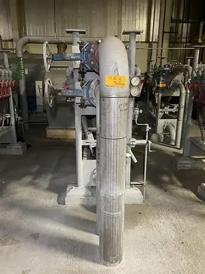 Used BELOIT PB-20 High Density Cleaners (Paper) Pennsylvania US | Global Equipment International, LLC #1399831