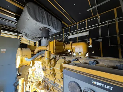 Used 2014 CATERPILLAR G3516 Generators British Columbia CA | Lenmark #1426410