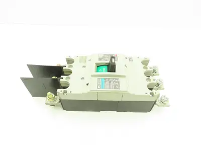 Fuji Electric EW400SAGU-3P400 Earth Leakage Circuit Breaker 3-Pole 400A 100-440V