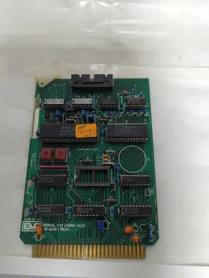 Used EMC D-8201 I/O Boards & Replacement Parts Ohio US | Surplus Asset Holdings #1265690