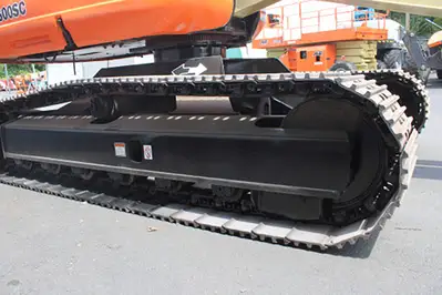 Used 2018 JLG 600SC Crawler Boom Lifts New York US | United Lift #1446757