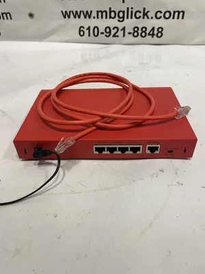 Trend Micro Network VirusWall 300 Network Security Device/Router/appliance