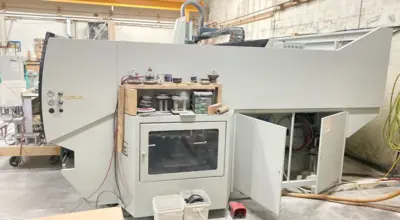 2016 Biesse Intermac Master 43 CNC