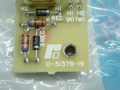 USED ABB 05137819