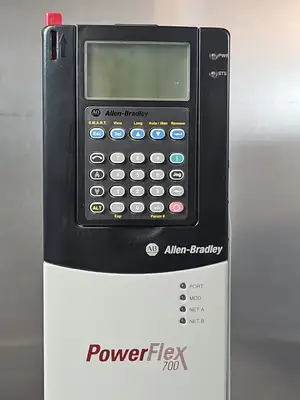 Allen-bradley 20B D 2P1 A 0 AYNAND0 SerB Power flex 700 Loc1D