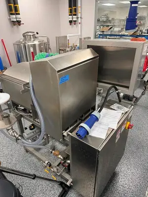 Used 2023 BLENTECH CORPORATION CC-0100 Cooking Kettles California US | Machinery & Equipment #1353565