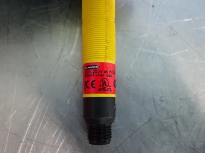 Used BANNER ENGINEERING S18AW3LQ Photoelectric Sensors Ohio US | HGR 24 #1406310