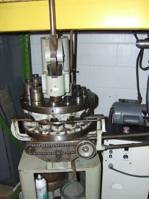 Diacro No. 12 Turret Punch