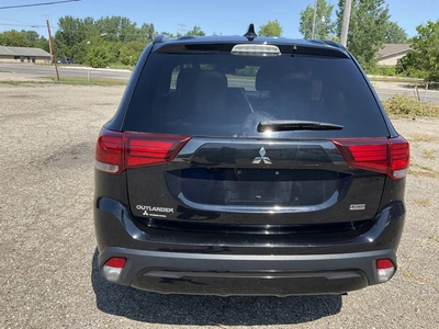 Used 2020 MITSUBISHI OUTLANDER SUVs Michigan US | Miedema Asset Management Group #1344447