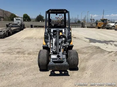 Used 2024 VERMEER 2024 VERMEER ATX850 Sub-Compact & Compact Tractors Florida US | HDD Broker #1485579