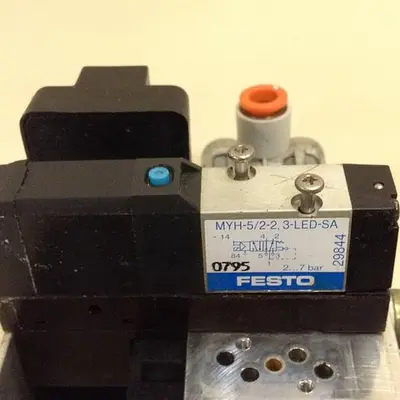 USED FESTO VIMP-MINI-1/8-8-SA