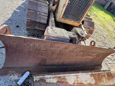 Used 1993 CATERPILLAR D3C II Crawler Dozers Texas US | Big D Heavy Equipment #1556984