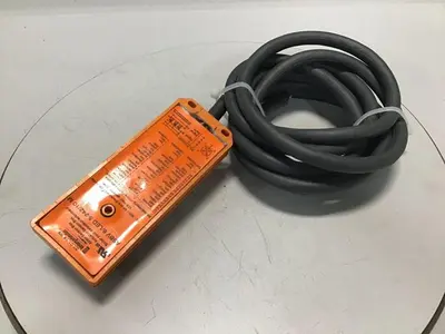 USED LUMBERG ASBV8/LED 5-242/10M