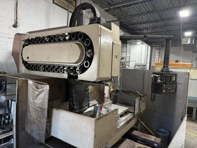 ENSHU VMC 530 Machining Centers, Vertical | Star Equipment Co., Inc. (3)