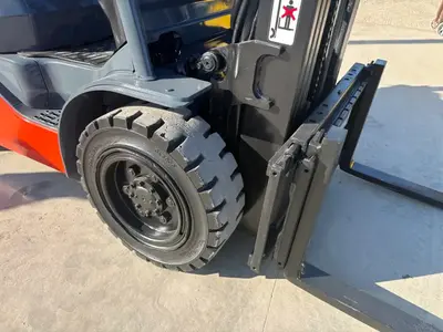 Used TOYOTA 8FGU30 Misc Forklifts Texas US | 4K Lift Co #1542425