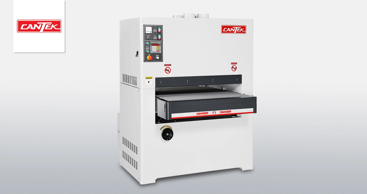 S372 | Cantek | Sanders-Wide Belt