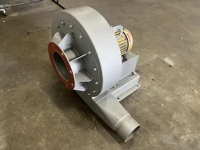 USED CINCINNATI FAN HP-6B18