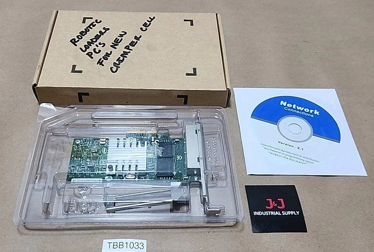 NEW Intel E1G44HT