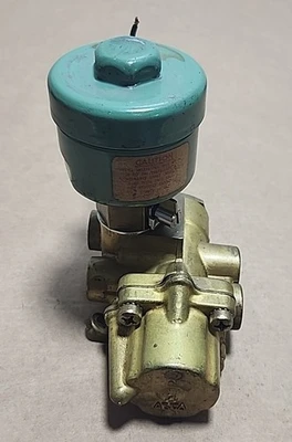 USED ASCO X83344B4M0
