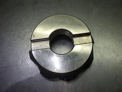 Ingersoll IronEater 90 Deg 6" SiNi Facemill 2" Arbor 5J2H-60R01 (LOC2651A)