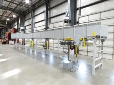 Used HYTROL _UNKNOWN_ Belt Conveyors | Arrow Industrial #561855