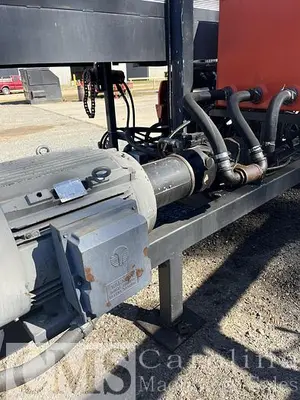 USED 2015 MULTITEK 2040XP2 FIREWOOD PROCESSOR