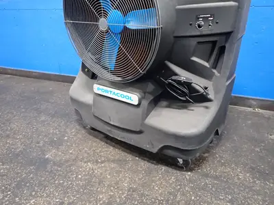 Used PORTACOOL PACJS2601A1 Misc Plastics Equipment Ohio US | HGR 24 #1293830