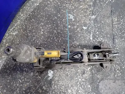 Floor Jack/drill