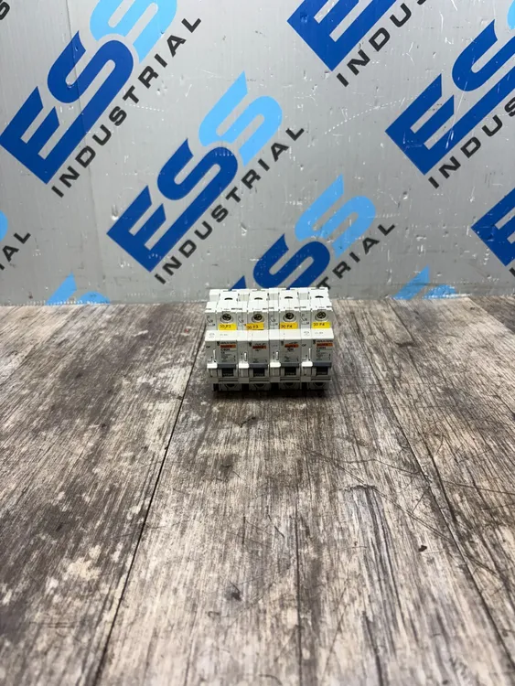 Used Merlin Gerin MULTI 9 C60H C2 Misc Electrical & Power Parts South Carolina US | ESS Industrial Equipment Sales #1403309