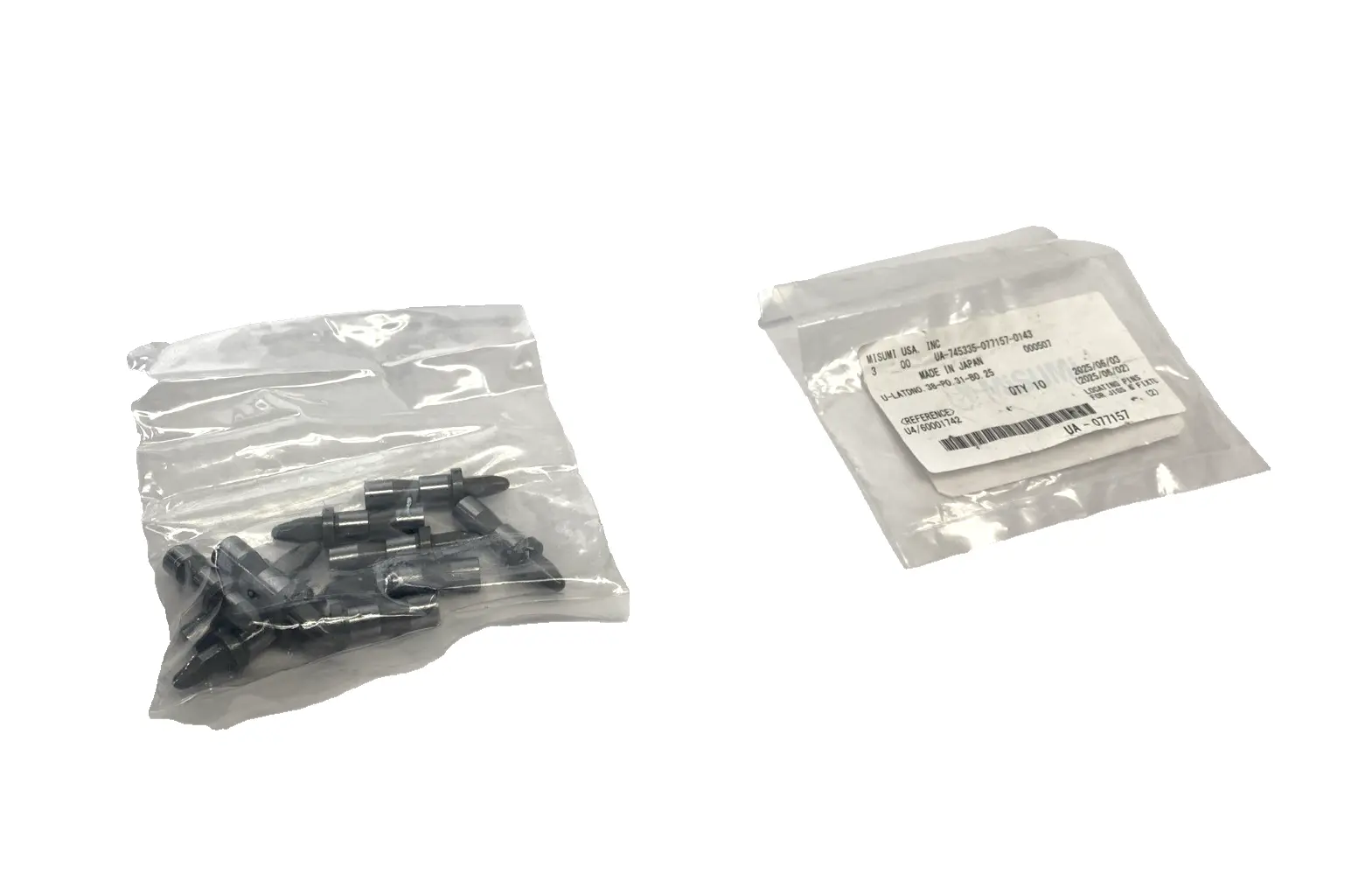 NEW MISUMI U-LATDN0.38-P0.31-B0.25