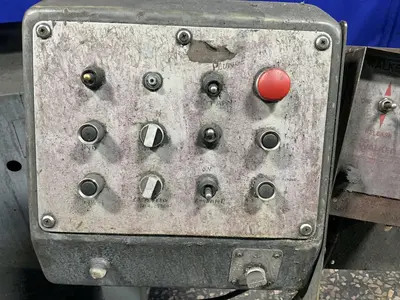 Used OKAMOTO ACC124N Reciprocating Surface Grinders Ohio US | HGR 24 #1456050