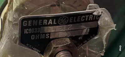 New | in-Stock GE IC9033E4E12 Miscellaneous Equipment (Electrical & Power) Ohio US | Surplus Asset Holdings #1236608