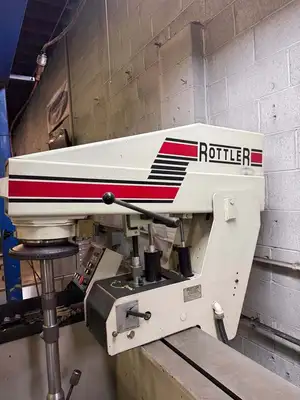 ROTTLER HP6A Cylinder Boring Machines | Asset Exchange Corporation (2)