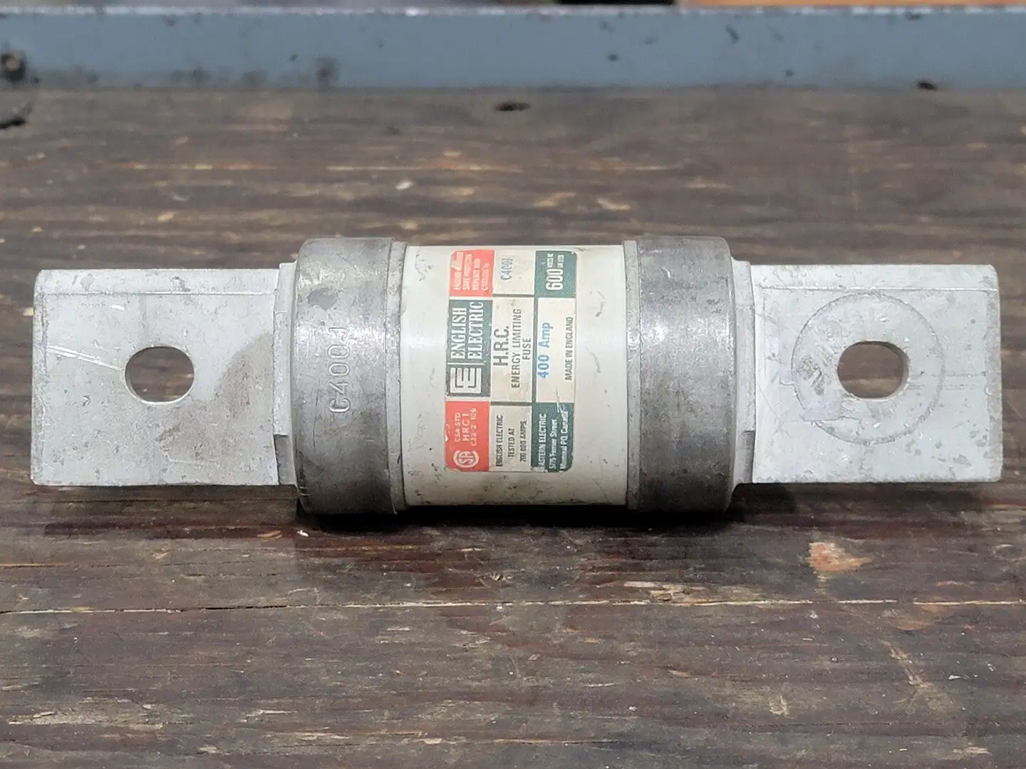 Used ENGLISH ELECTRIC C400J Misc Electrical & Power Parts British Columbia CA | Lenmark #250509