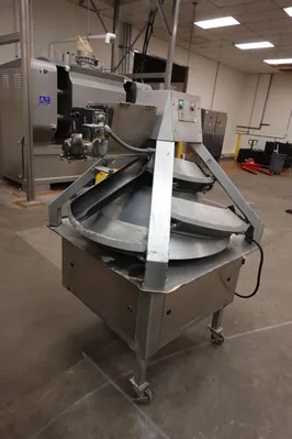 Used 2000 BENIER CO5M Dough Dividers California US | BakeryEquipment.com #1554797