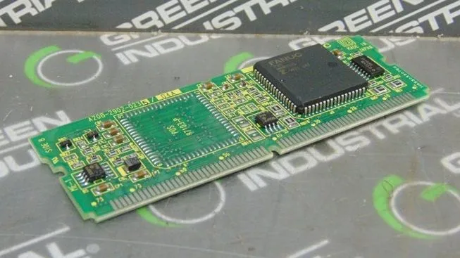 Fanuc A20B-2902-0235/04A Memory Module Daughter Board Used