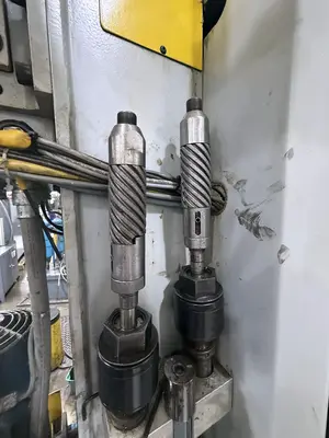 Used 2013 Accu-Cut 2X2SM-IAG Hones Connecticut US | Machine Tool Bids #1467879
