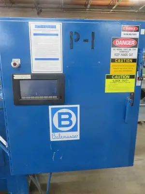 1995 BALEMASTER BB Series Other Machinery, Baler | Mark One Machinery (14)