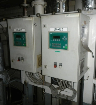 Used _UNKNOWN_ _UNKNOWN_ Oil Separators Florida US | Sanders Equipment #1284677