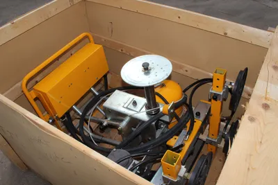 Condor 207 Air Operated Sheet Metal Lift