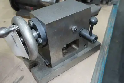 Manual Tailstock