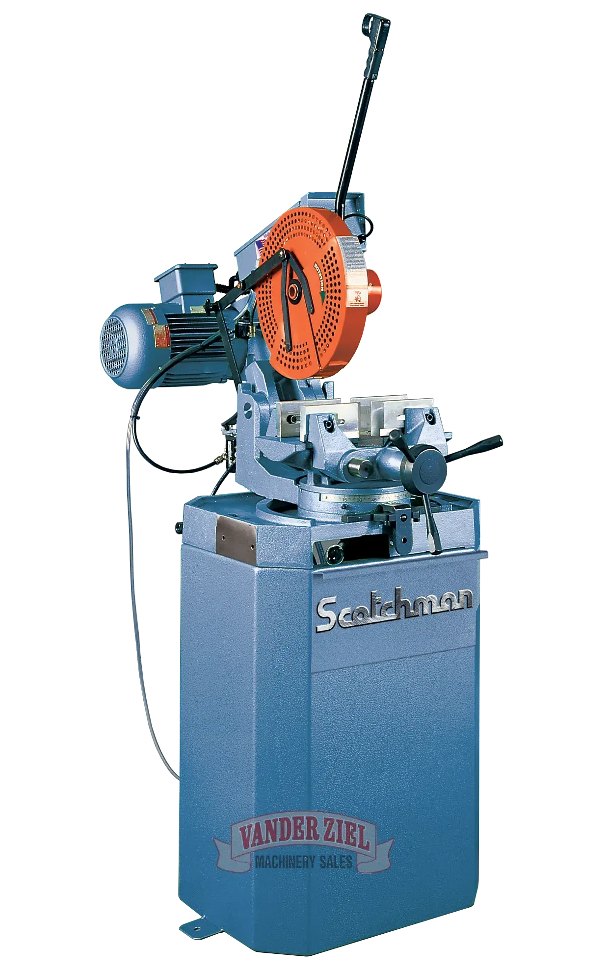 NEW SCOTCHMAN CPO 350 NF