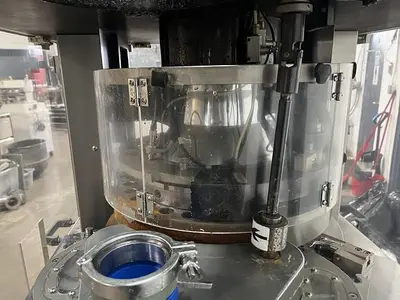 USED 1997 SE JONG MACHINERY MRC-80