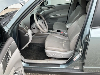 Used 2010 SUBARU FORESTER SUVs Michigan US | Miedema Asset Management Group #1341103