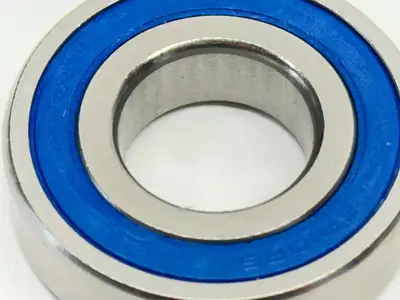 SS6810-2RS | Stainless Steel Ball Bearings 35mm Dia 16mm Bore 9mm Width LOT OF 10 - New Other