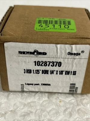NEW Rexnord 10287370