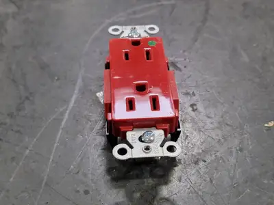 NEW HUBBELL 2172RED